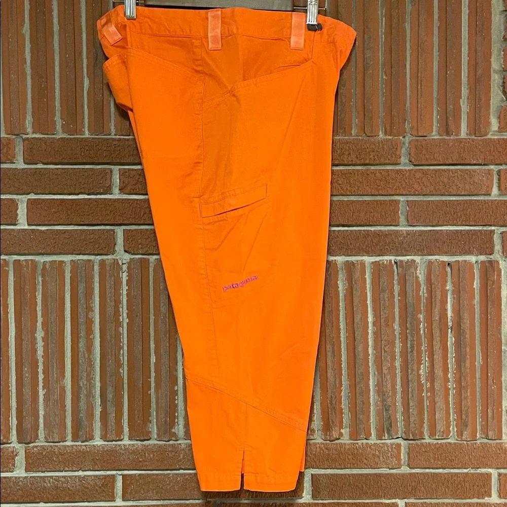 Patagonia Organic Cotton Capris - Picture 5 of 11